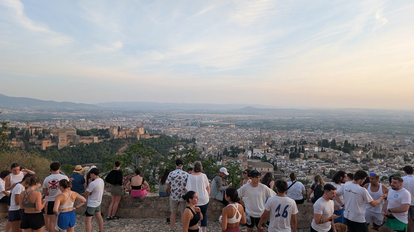 How Group Travel Transforms a Run Club