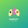 Margot Plays Video Games