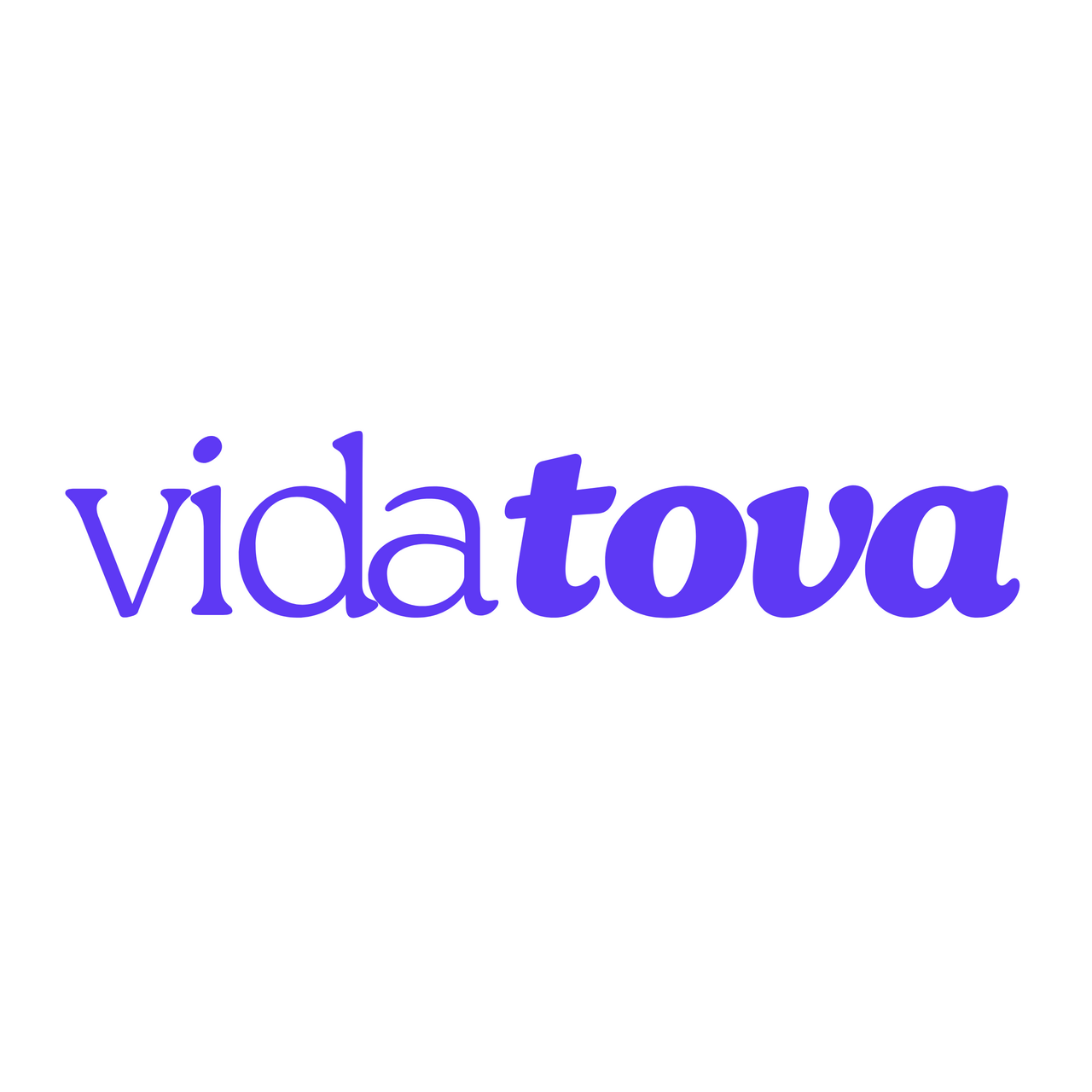 Vida Tova Letters