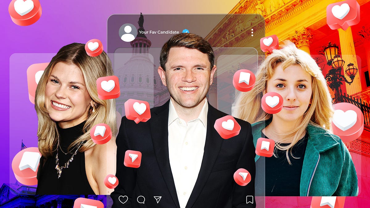 Influencer Infestation of Our Politics...