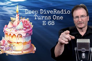 Deep Dive Radio | Alan James | Substack