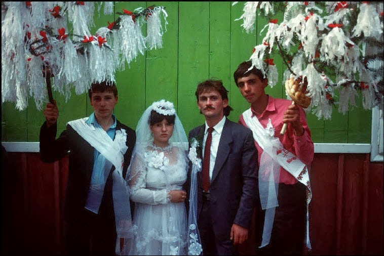A traditional wedding in Chereshenka village. A traditional wedding in Chereshenka village.