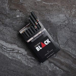 Djarum Black 🍂 ‣ Duty Free Price ‣ Only 4€👍
