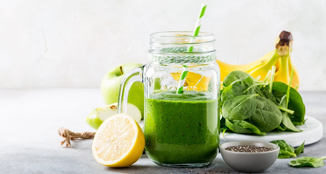 Hormone-Balancing Flaxseed Smoothie