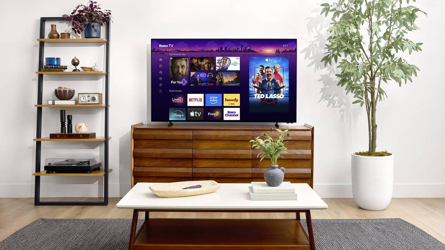 Roku OLED TV