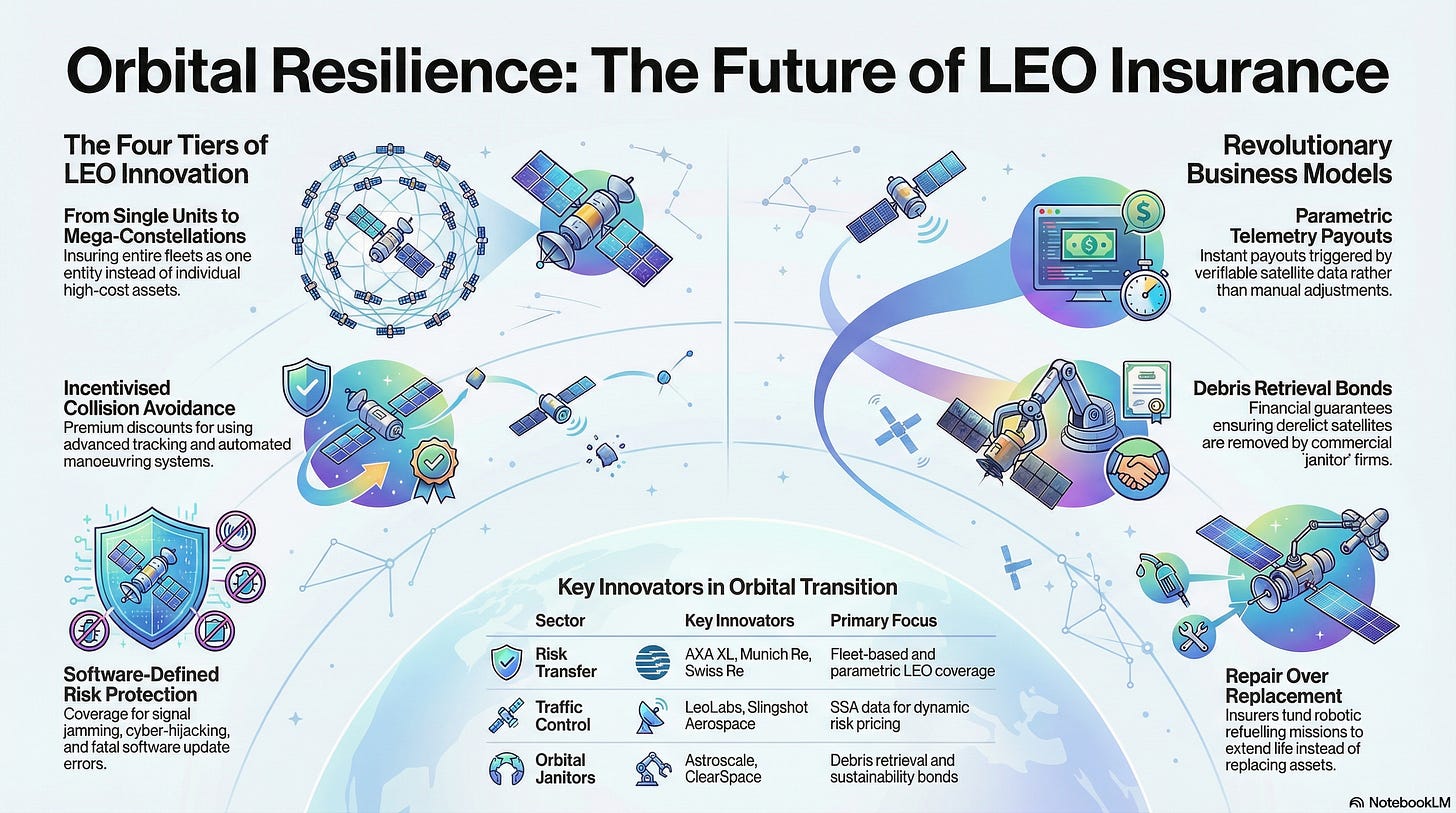 LEO Insurance [Innovation] - by Mandeep Metharu