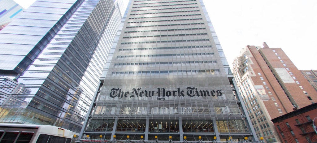 NYT NYT