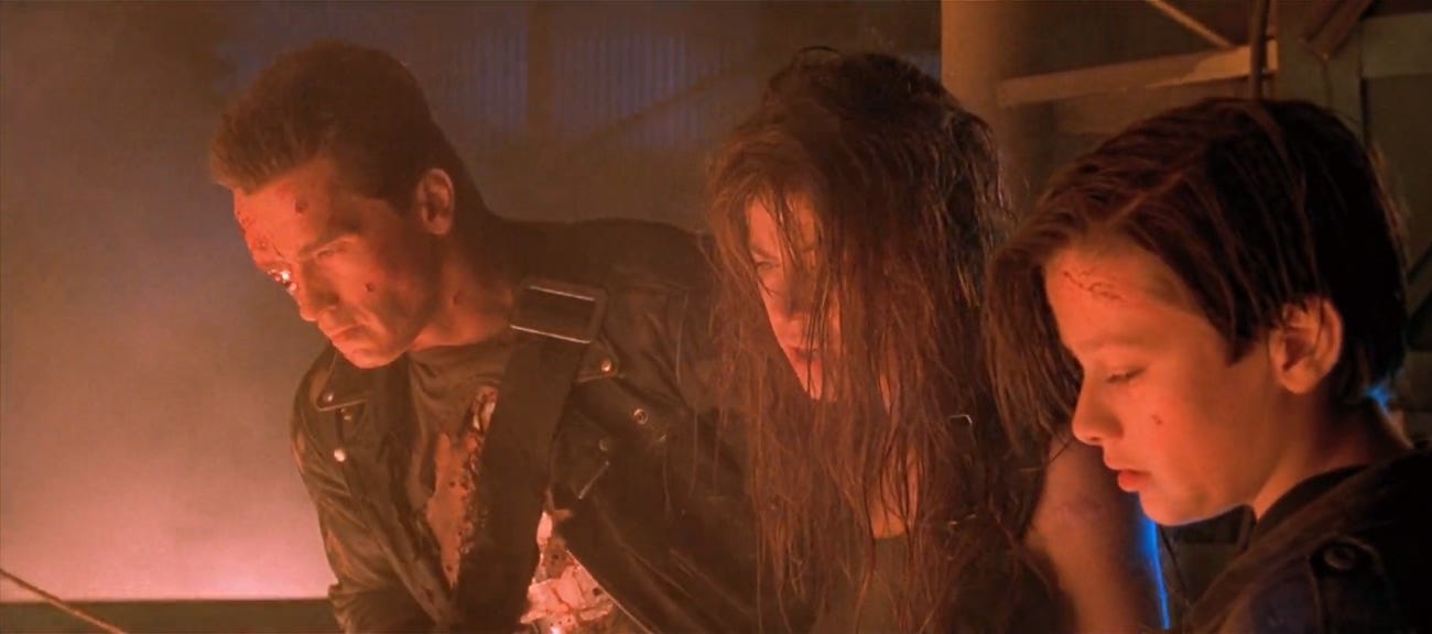 How Five Famous Films Stuck The Landing... By Changing Their Original Endings