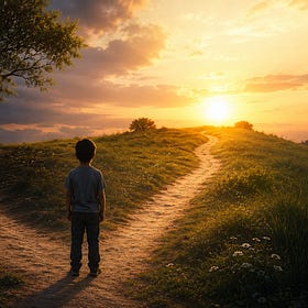 Healing the Inner Child (part 4) : The Child Saw Only Half the Story
