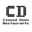 Closed Down Restaurants's avatar