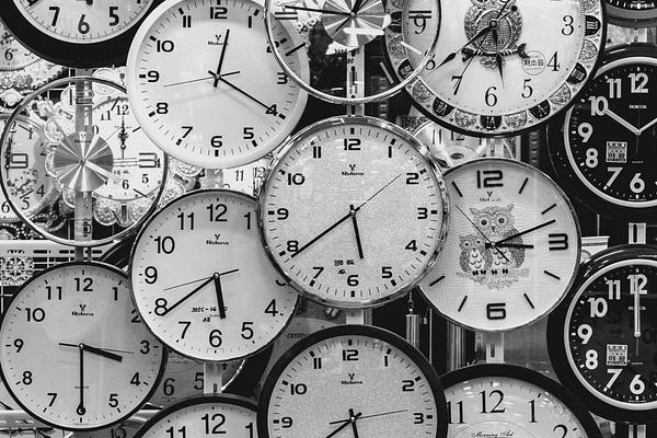 Writing for its Own Sake | Kyle Benshoof | Substack