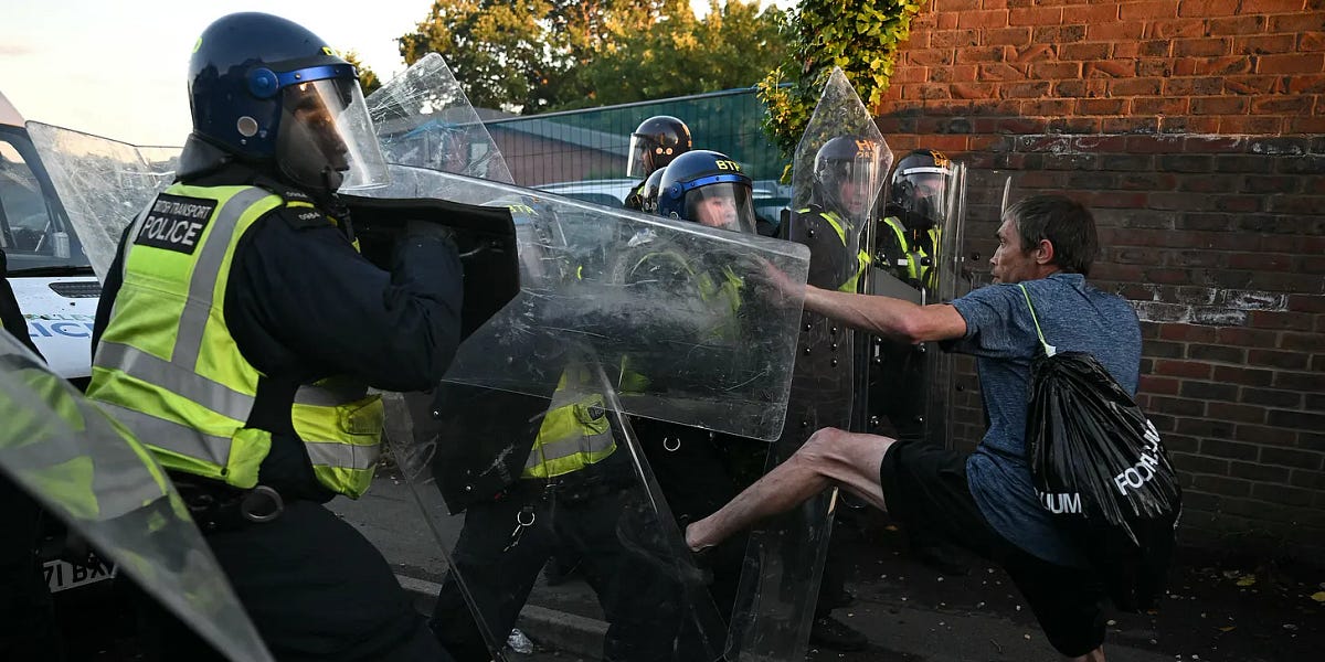 Listen to This Article: Britain's Great Self-Loathing Crusade