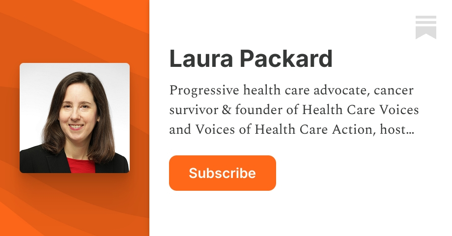 Laura Packard | Substack