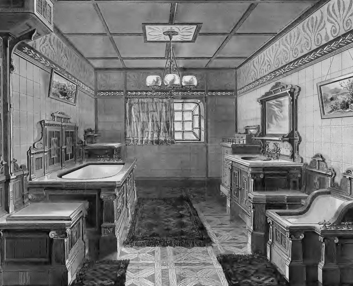 historic bathroom history modern american brooklyn historic bathroom history modern american brooklyn