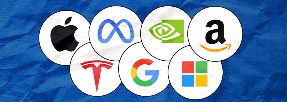 From magnificent seven to the fab four, the Stock market continues it run |  Live Index