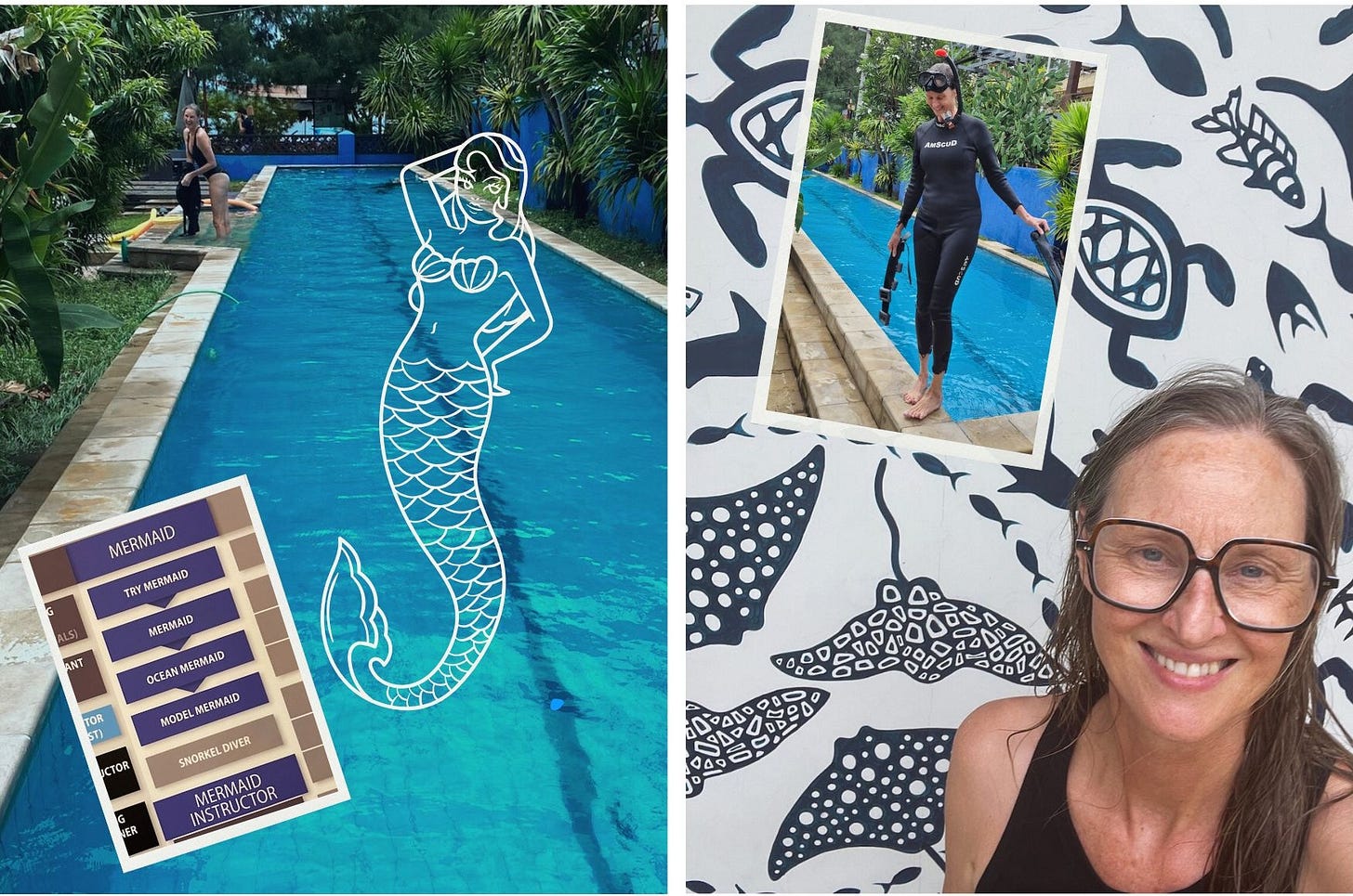 learning to freedive