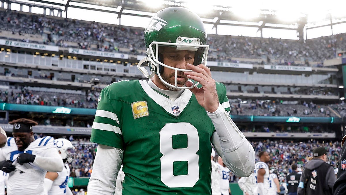 Aaron Rodgers interested in playing in 2025 but not with Jets: report | Fox News Aaron Rodgers interested in playing in 2025 but not with Jets: report | Fox News