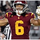 Makai Lemon | 2026 NFL Draft Profile Snapshot Top-50 Players Post NFL Combine 