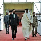 SOCIAL POST: Post-Assad, Qatar has Emerged as Syria's Most Strategic Ally