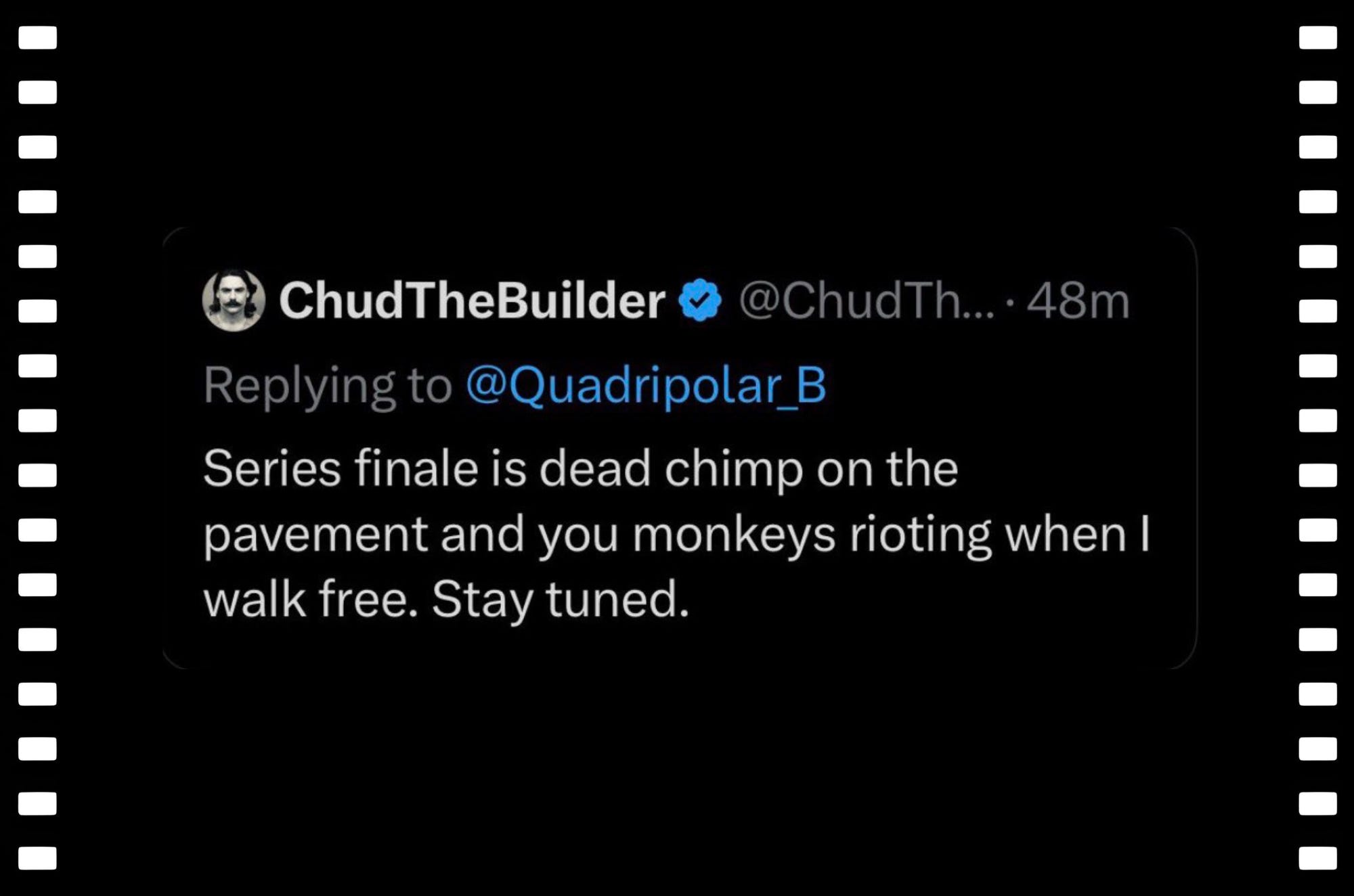 CHUD THE DUD: Racist Streamer ‘Chud the Builder’ Faces Attempted Murder ...