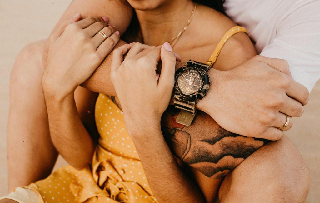 The Component for a Healthy Relationship