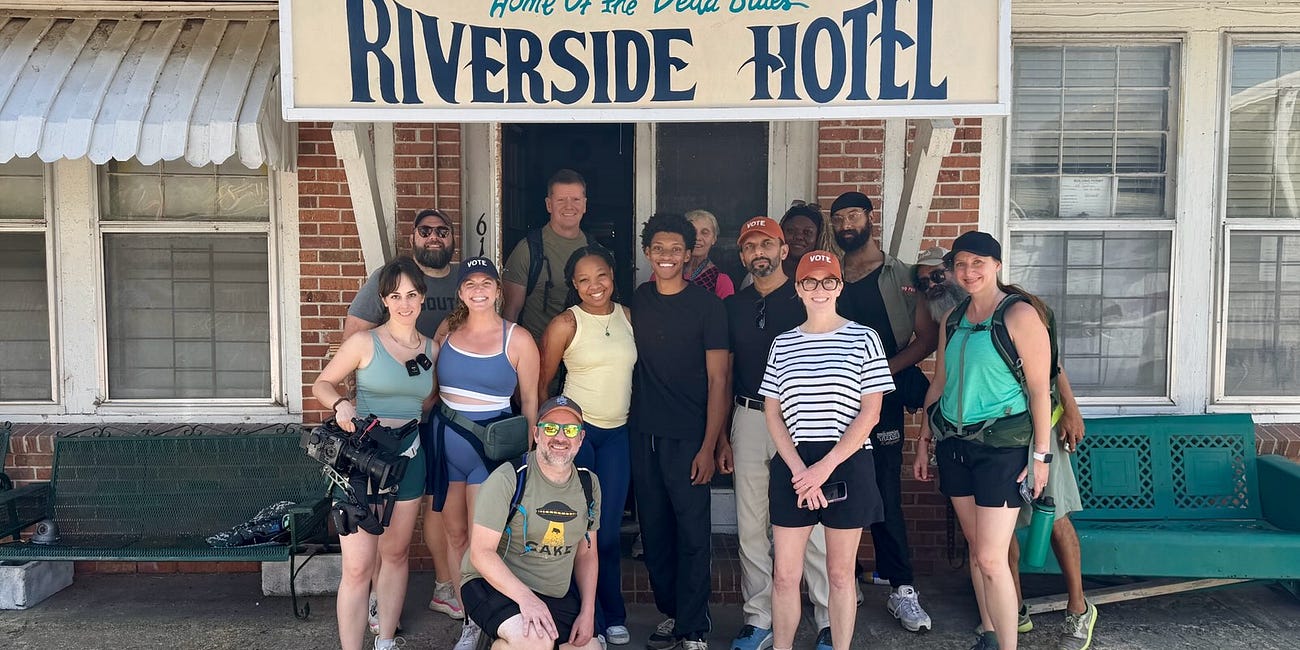 FINAL UPDATE: 31 Days & 868 Miles Marched. 4 Days & 132 Miles Left.