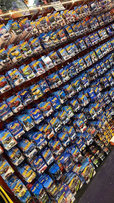 Φωτογραφίες από το Toy Shack στο Λας Βέγκας