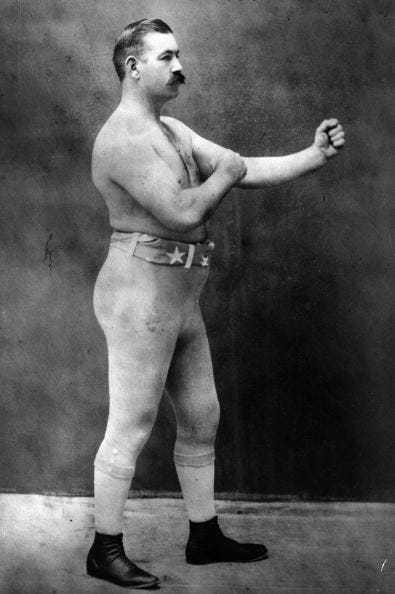 John L. Sullivan John L. Sullivan