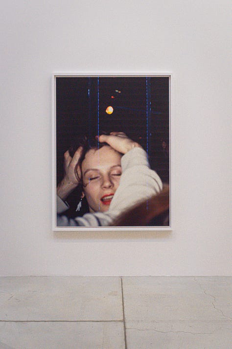 WOLFGANG TILLMANS: TO LOOK WITHOUT FEAR