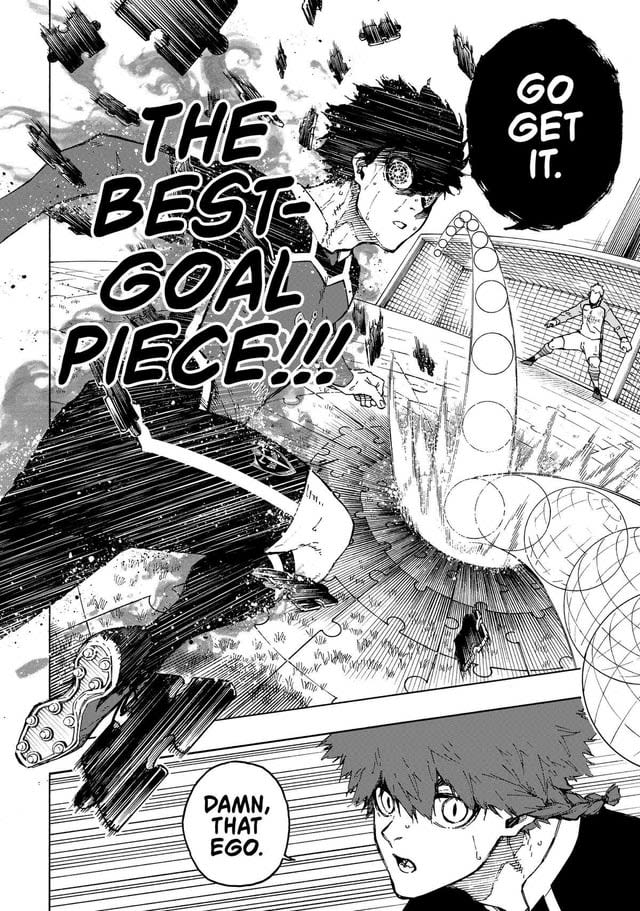 Best NEL panels : r/BlueLock