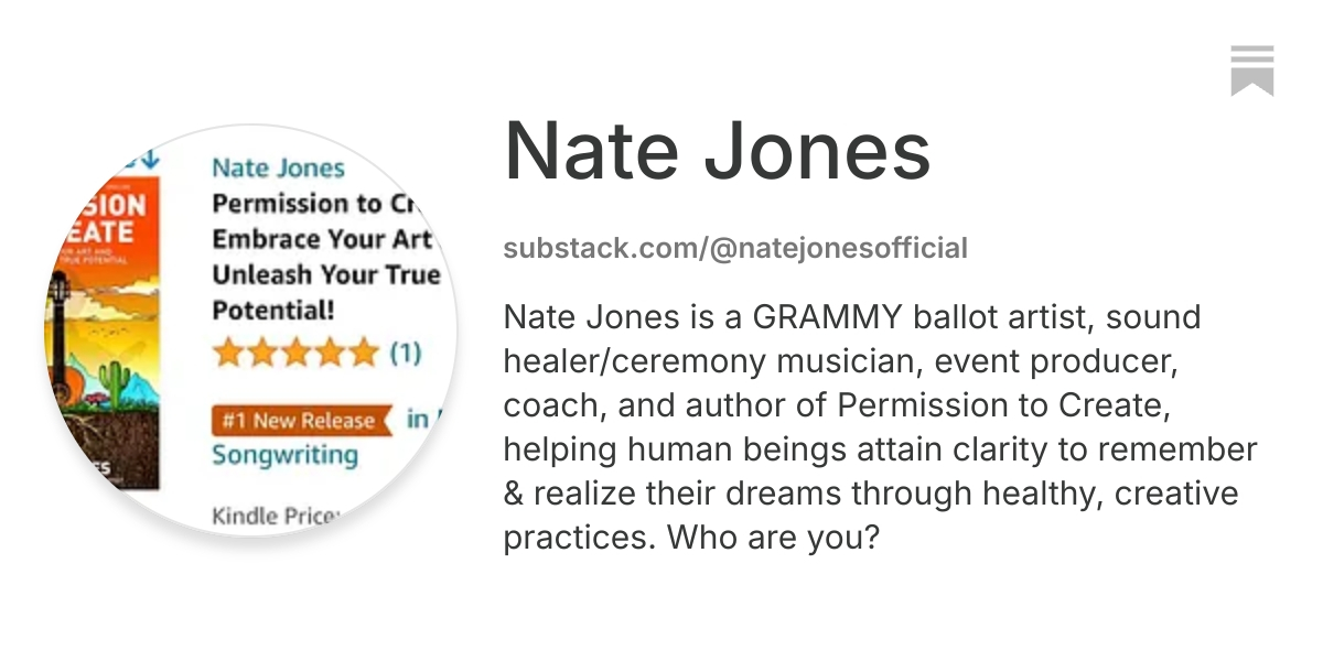 Nate Jones | Substack