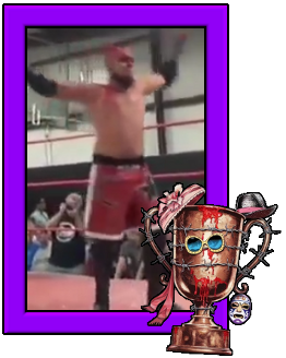 [Trophy: Miedo Extremo]