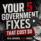 Vote: Add These 5 Structural Fixes to Make America Grow Again (Deadline July 4)