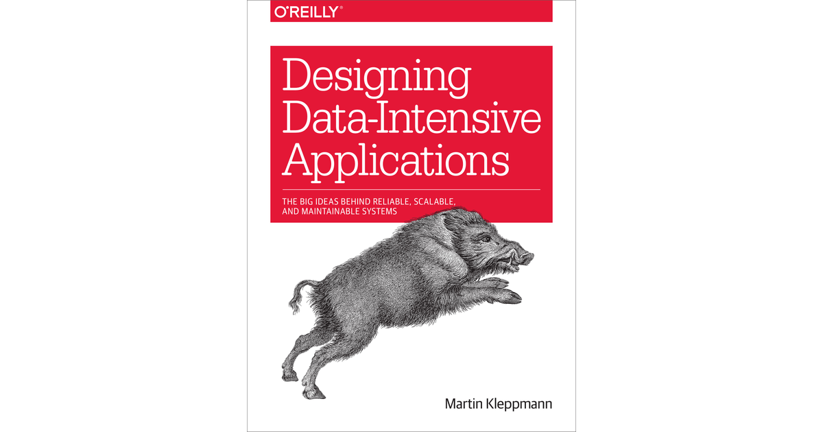 Designing Data-Intensive Applications[Book]