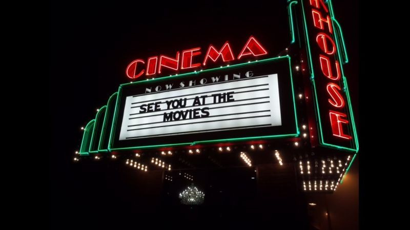 How long should a movie play exclusively in theaters before it is… | Rich  Guest