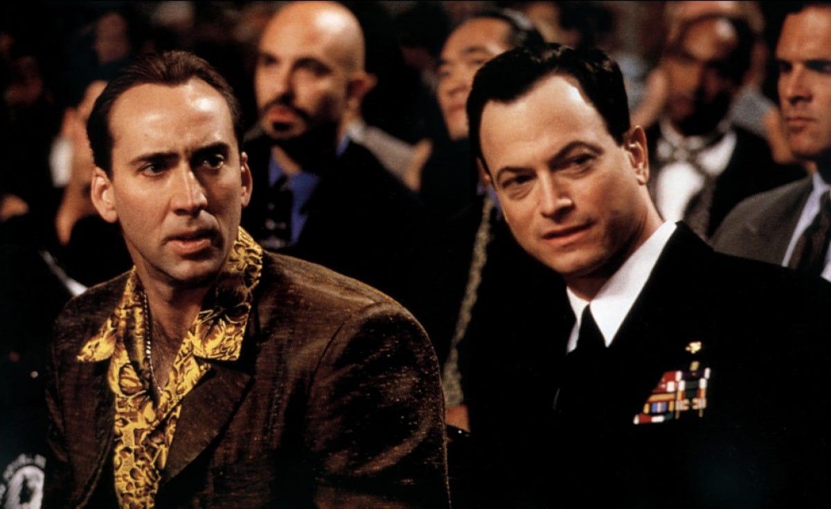 Snake Eyes (1998)