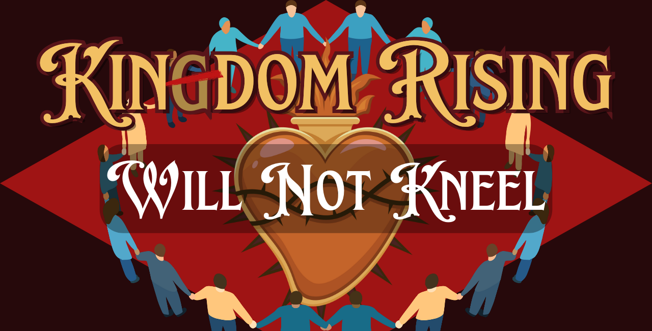 Jesus and the Refusal of Empire