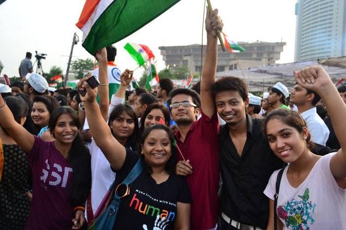 Why The Indian Youth Is Not Entering Politics