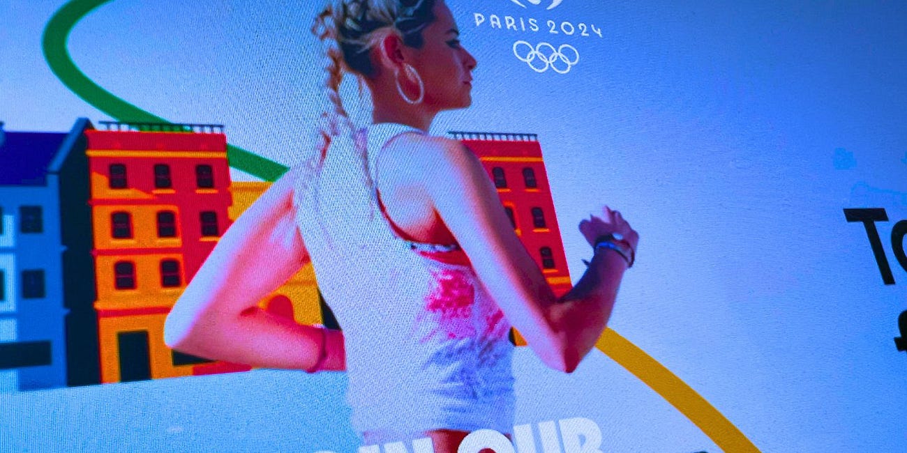 Olympians Demand More Animal Protein, Call 'Climate-Friendly' Vegan-Based Food in Paris a 'Disaster'