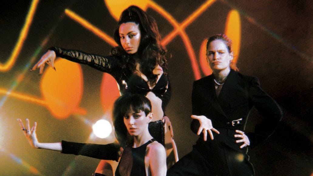 Charli XCX, Caroline Polachek, and Christine and the Queens&#39; &quot;New Shapes&quot;:  Watch the Video