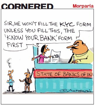 TOI Plus on Twitter: &quot;#Comic | #Cornered by @hemantmorparia  https://t.co/xpkm5bDWjc&quot; / Twitter