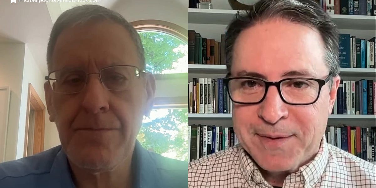 memeorandum: The Real Third Rail in American Politics (Weekend Reading)