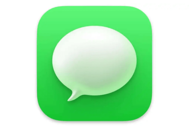 Apple's Messages icon