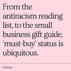 #23: Required Reading, Mandated Purchases