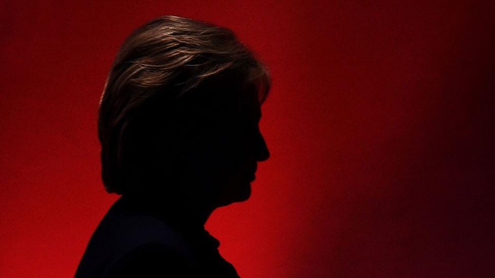 Hillary Clinton – The Servant of the Devil: Dark Theories and Sinister Allegations
