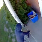 City Says It May Not Matter Who Put Nursing Student's Cardboard Box in a Public Trash Can