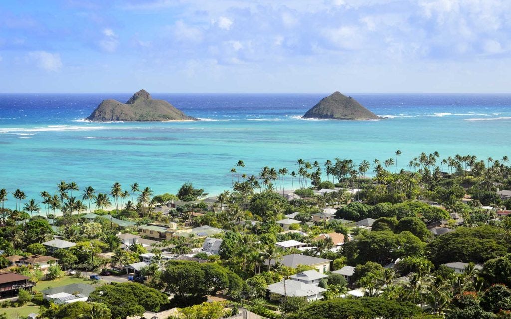 Lanikai Lanikai