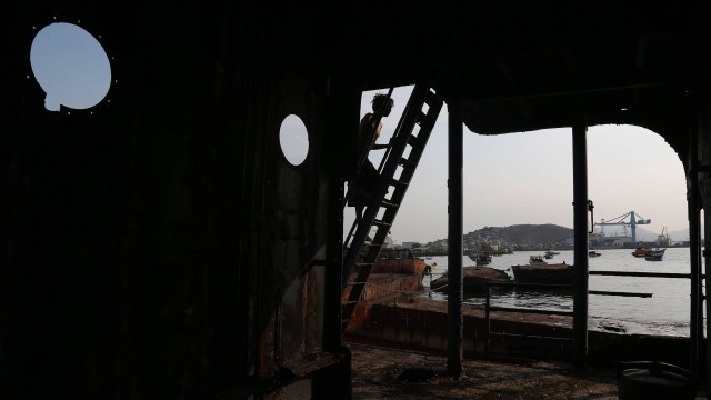 ocean network express