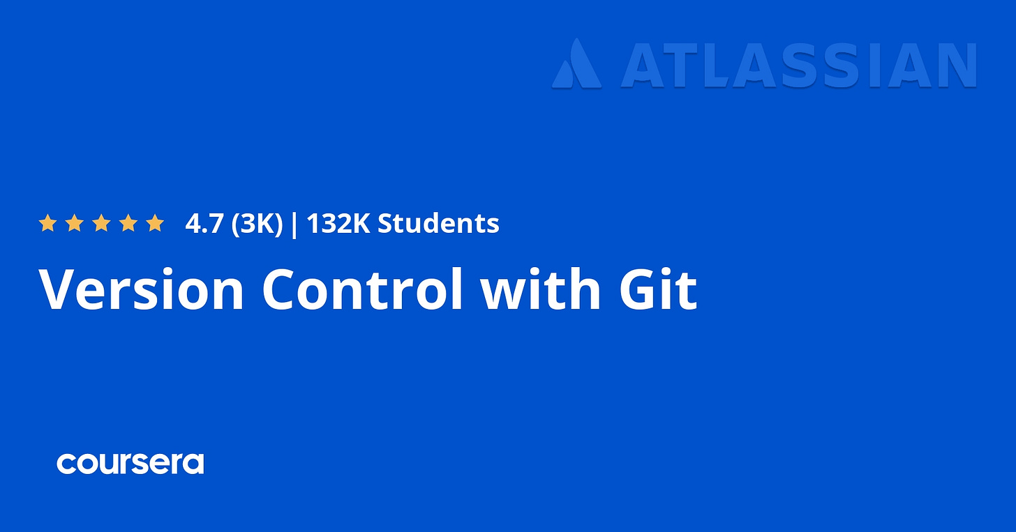 Version Control with Git | Coursera Version Control with Git | Coursera