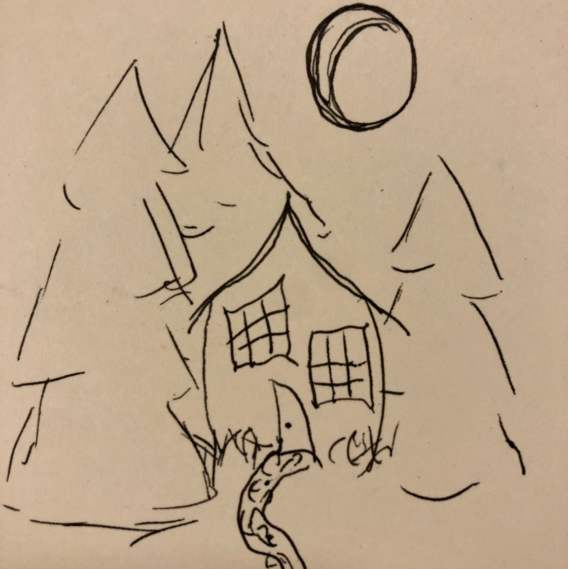 mountain witch reads your tarot